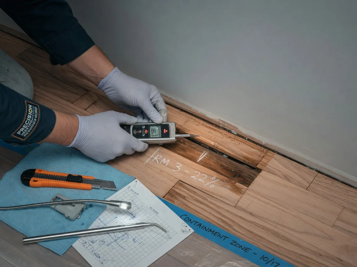 Why choose Water Removal in Mason, TX
